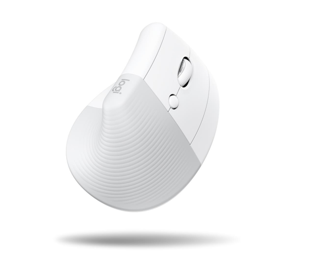 Logitech LIFT Biała - 743072 - zdjęcie 2
